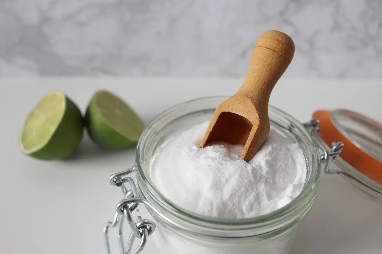 Il trucco del bicarbonato per un orto sano e senza parassiti Il trucco del bicarbonato per un orto sano e senza parassiti