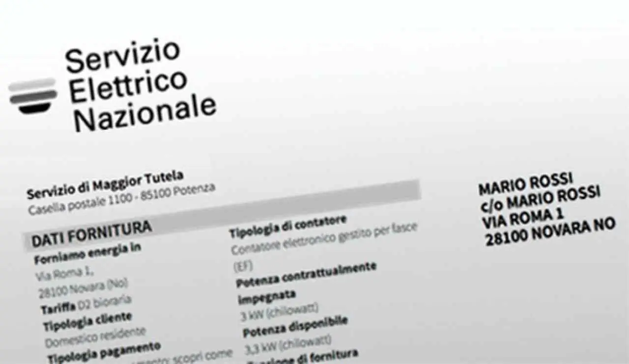 Chiude il Servizio Elettrico Nazionale: ecco come cambia la bolletta ed il prezzo Chiude il Servizio Elettrico Nazionale: ecco come cambia la bolletta ed il prezzo