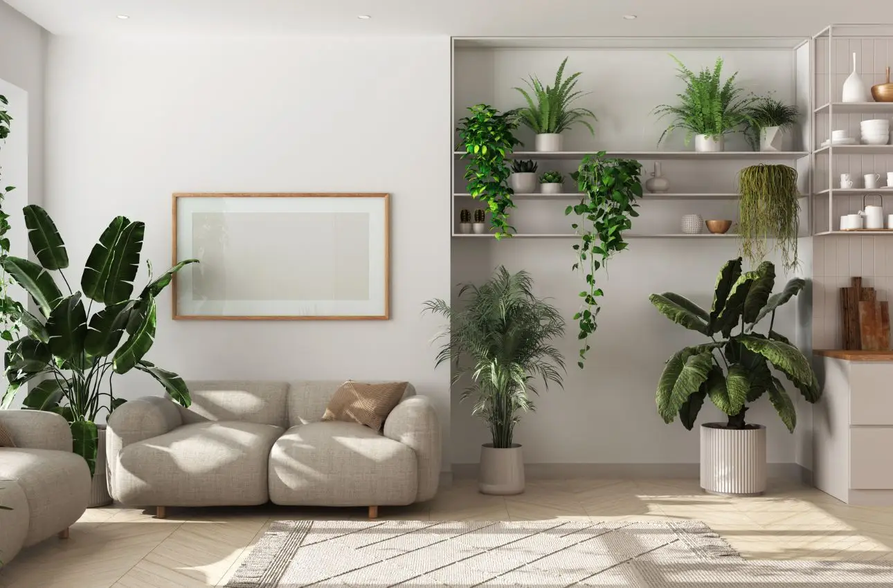 Piante da appartamento che purificano e rinfrescano l’aria: la selezione dei botanici per l’estate 2025 Piante da appartamento che purificano e rinfrescano l’aria: la selezione dei botanici per l’estate 2025