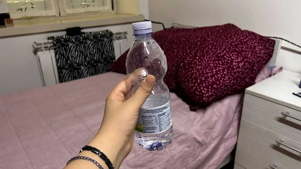 Il trucco della bottiglia d’acqua per salvare le piante quando sei in vacanza Il trucco della bottiglia d’acqua per salvare le piante quando sei in vacanza